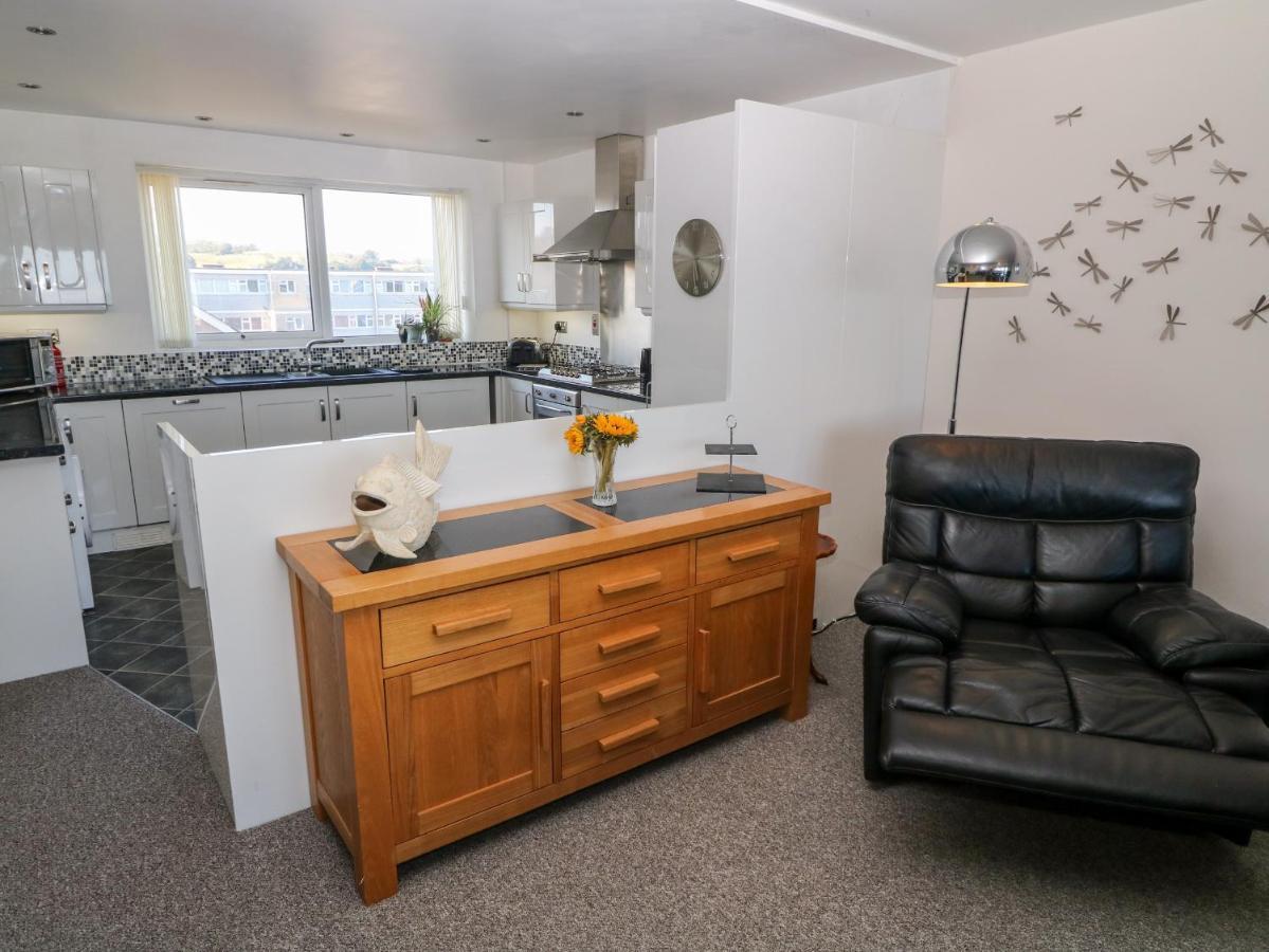 Sea View Apartment Pwllheli Exterior foto